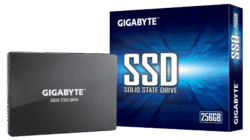דיסק פנימי GIGABYTE GP-GSTFS31256GTND SSD 256GB SATA