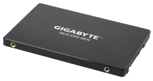 ⁦דיסק פנימי GIGABYTE GP-GSTFS31480GNTD 480GB SATA III⁩ – תמונה ⁦2⁩