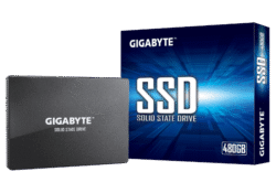 דיסק פנימי GIGABYTE GP-GSTFS31480GNTD 480GB SATA III