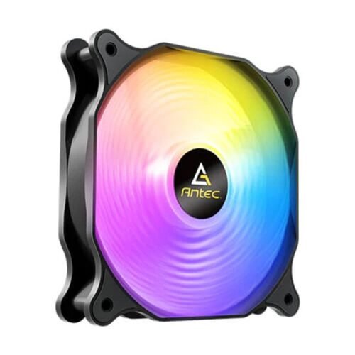⁦מאוורר למארז Antec F12 Racing ARGB 120mm PWM⁩ – תמונה ⁦2⁩