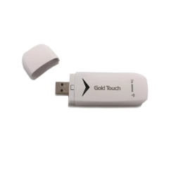 דונגל סים למחשב | 4G USB WIFI Dongle  / USB  E-USB-4G Gold Touch