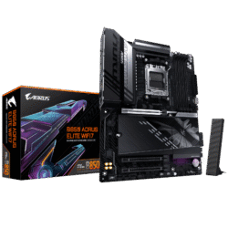 לוח אם GIGABYTE B850 AORUS ELITE WIFI7 ATX DDR5 AM5 BT 2.5GBE LAN