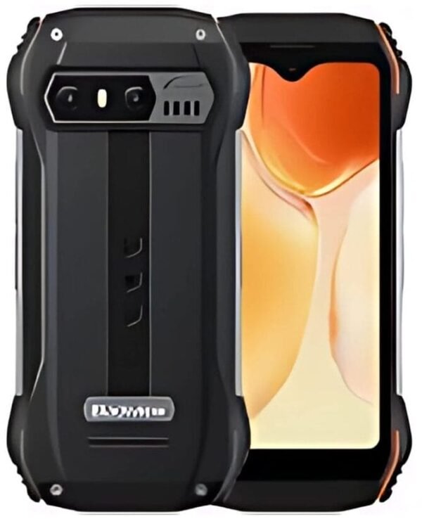 מכשיר סלולרי | BLACKVIEW / N6000 / 8GB+256GB Black