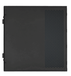 דלת ימין שחור CORSAIR iCUE 5000X/D/D AIRFLOW Solid Side Panel
