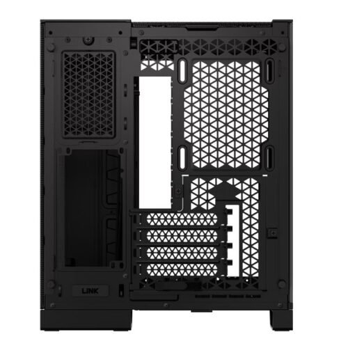 ⁦מארז Corsair 2500X Mini-Tower mATX Tempered Glass NO FANS⁩ – תמונה ⁦5⁩