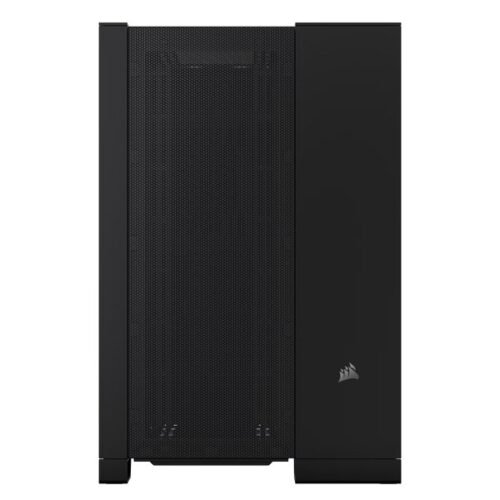 ⁦מארז Corsair 6500D AIRFLOW Mid-Tower E-ATX Tempered Glass Black⁩ – תמונה ⁦2⁩
