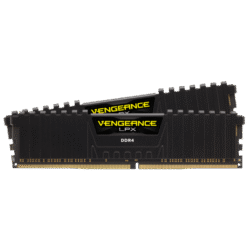 זכרון לנייח קיט Corsair CMK16GX4M2D3600C1 2X8 3600mhz DDR4