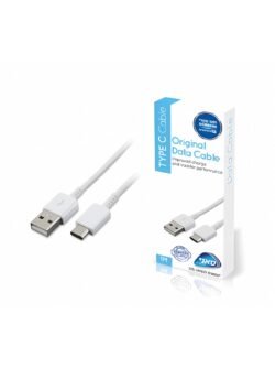 כבל טעינה 15W סמסונג | (1 מטר) - Usb To Type C