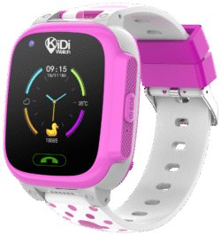 שעון חכם לילדים | kidiwatch Kiditop 4G pink