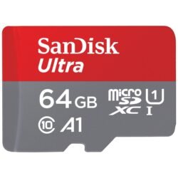 כרטיס זיכרון | SanDisk Ultra microSDXC 64GB