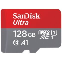 כרטיס זיכרון | SanDisk Ultra microSDXC 128GB