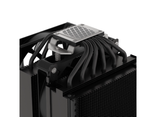 ⁦קירור אוויר Corsair A115 Twin Tower Up To 270W TDP Black⁩ – תמונה ⁦4⁩