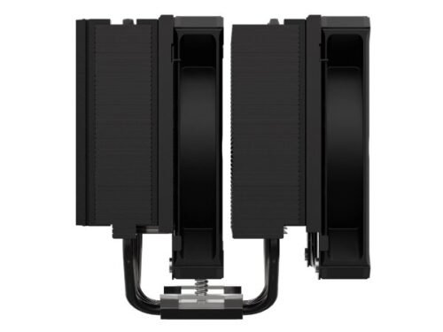 ⁦קירור אוויר Corsair A115 Twin Tower Up To 270W TDP Black⁩ – תמונה ⁦5⁩