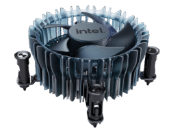 מאוורר אינטל Intel Laminar RS1 Cooler for LGA1700 Pentium/Celeron