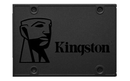 ⁦דיסק פנימי 2.5 Kingston A400 960GB SSD 3D NAND⁩ – תמונה ⁦3⁩