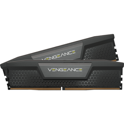 זכרון לנייח Corsair VENGEANCE 96GB 2x48GB DDR5 DRAM 5200Mhz C38