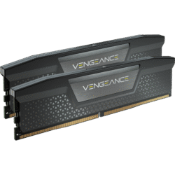 ז.לנייח Corsair Vengeance DDR5 48GB 2X24 6000MHZ C36 kit BLK