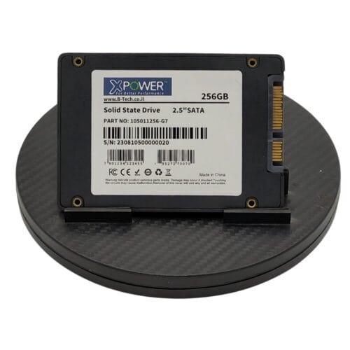 דיסק פנימי | XPower XP-G7 / 256GB / SATA SSD 550MB/s3