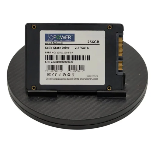 דיסק פנימי | XPower XP-G7 / 256GB / SATA SSD 550MB/s3