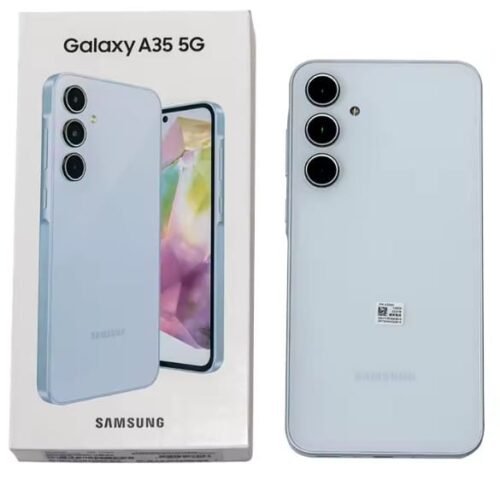 מכשיר סלולרי | Samsung GALAXY A35 6GB/128GB Iemon