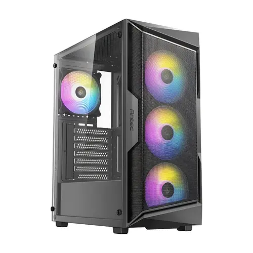 מחשב נייח גיימינג | Antec AX61 750W 600WM / I7-12700/  16GB DDR4/  1TB NVME