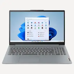 מחשב נייד | LENOVO IDEAPAD SLIM 3 I5 15.6" 16GB 512GB GREY