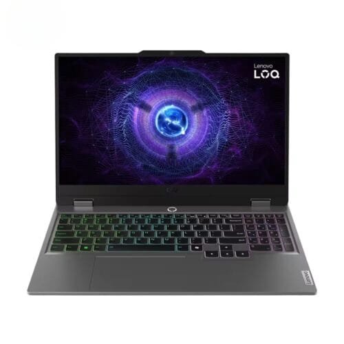 מחשב נייד | Lenovo LOQ GAMING I7-13650HX 15.6" 24G 1TB DOS RTX3050