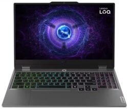 מחשב נייד | Lenovo LOQ GAMING I5 15.6" 16GB 512GB RTX™2050