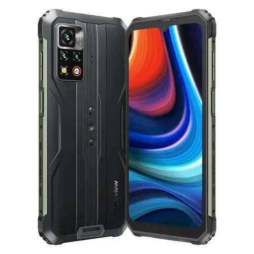 מכשיר סלולרי | BLACKVIEW / BV9200 NFC / 8+256GB Black