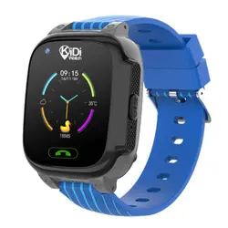 שעון חכם לילדים | kidiwatch Kiditop 4G blue