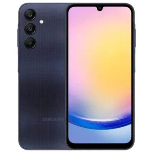 מכשיר סלולרי | Samsung GALAXY A25  6GB/128GB  Black