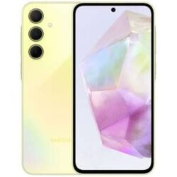 מכשיר סלולרי | Samsung GALAXY A35  8GB/256GB Lemon