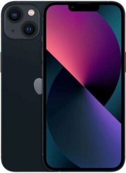 מכשיר סלולרי | Iphone 13 6GB/128GB black