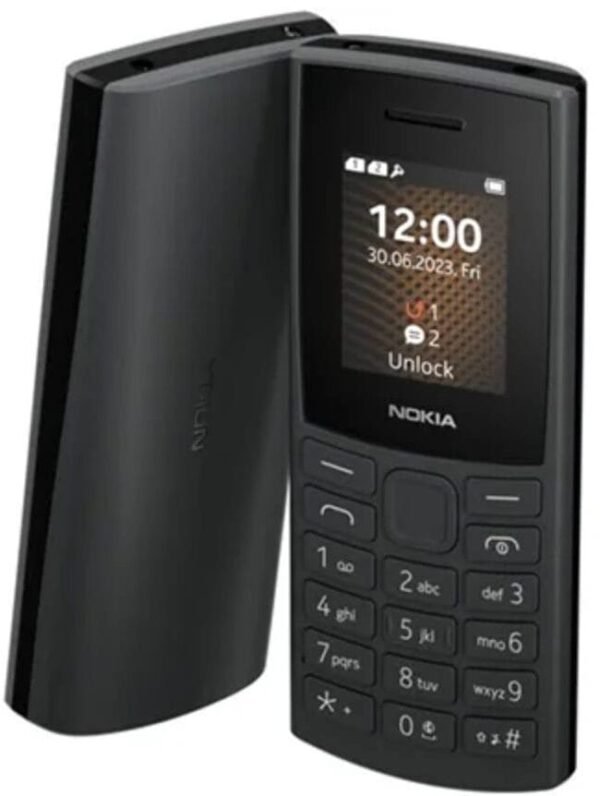 מכשיר סלולרי כשר | NOKIA 105 4G black