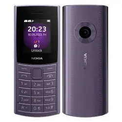 מכשיר סלולרי כשר | NOKIA 110 4G purple