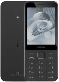 מכשיר סלולרי כשר | NOKIA 215 4G dual sim black