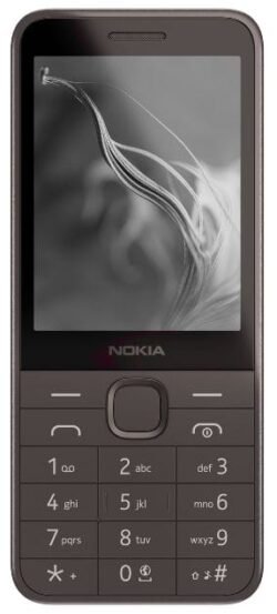 מכשיר סלולרי כשר | NOKIA 235 4gen dual sim black