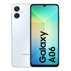 מכשיר סלולרי | Samsung Galaxy A06 4GB/128GB Black