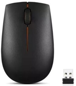 עכבר | LENOVO 300 WIRELESS COMPACT MOUSE BLACK