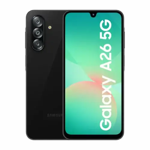 מכשיר סלולרי | Samsung GALAXY A26  6GB/128GB  Black