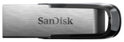 אחסון נייד | SanDisk Ultra Flair USB 3.0 - 512GB