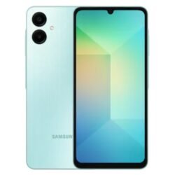 מכשיר סלולרי | Samsung Galaxy A06 4GB/128GB Light Green