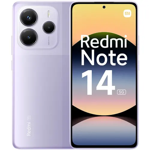 מכשיר סלולרי | Xiaomi Redmi Note 14 NFC 8RAM 256GB Ocean Blue
