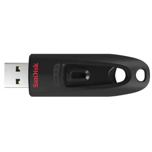 אחסון נייד | SAN USB3.2 ULTRA DriveE 64G / שחור