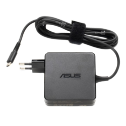 מטען למחשב נייד | Asus 65W 20V 3.25A Type-C