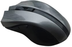עכבר | אלחוטי אופטי אפור / SILVER LINE RF317 USB 2.4GHZ