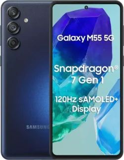 מכשיר סלולרי | Samsung GALAXY M55 8GB/256GB Black