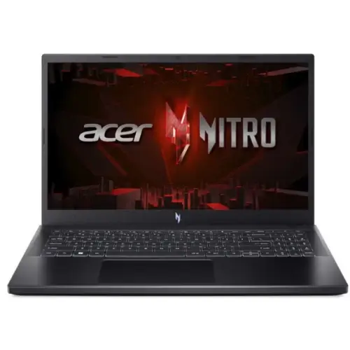 מחשב נייד גיימינג | Acer Nitro V15 ANV15-51-717Z i7 16GB 1TB 15.6" GeForce RTX™ 4050