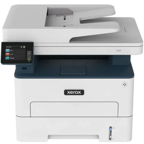 מדפסת | לייזר משולבת שחור לבן | Xerox B235 Wireless Duplex Aio