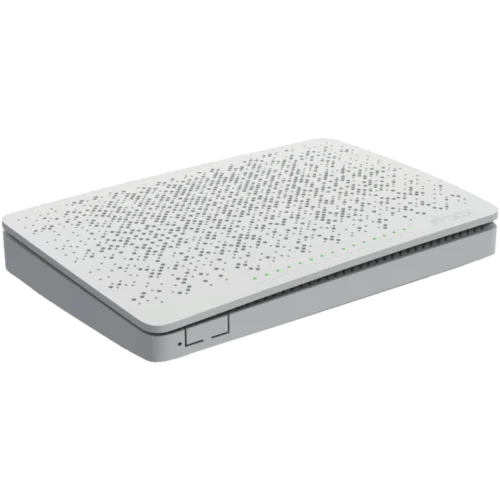 נתב רשת | סיבים אופטיים | Iskratel Innbox U92 Universal Fiber Router with SFP Cage